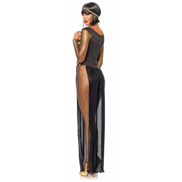 Nile Queen Costume Womens Plus Sizes 1x 2x 3x 4x Halloween Cosplay Roleplay - Picture 8 of 10